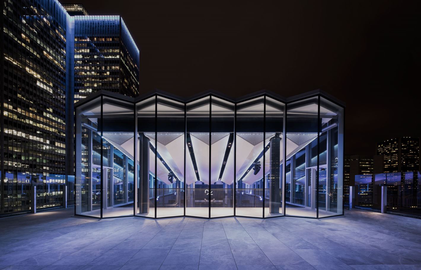 Espace C2 @ Fairmont The Queen Elizabeth Hotel