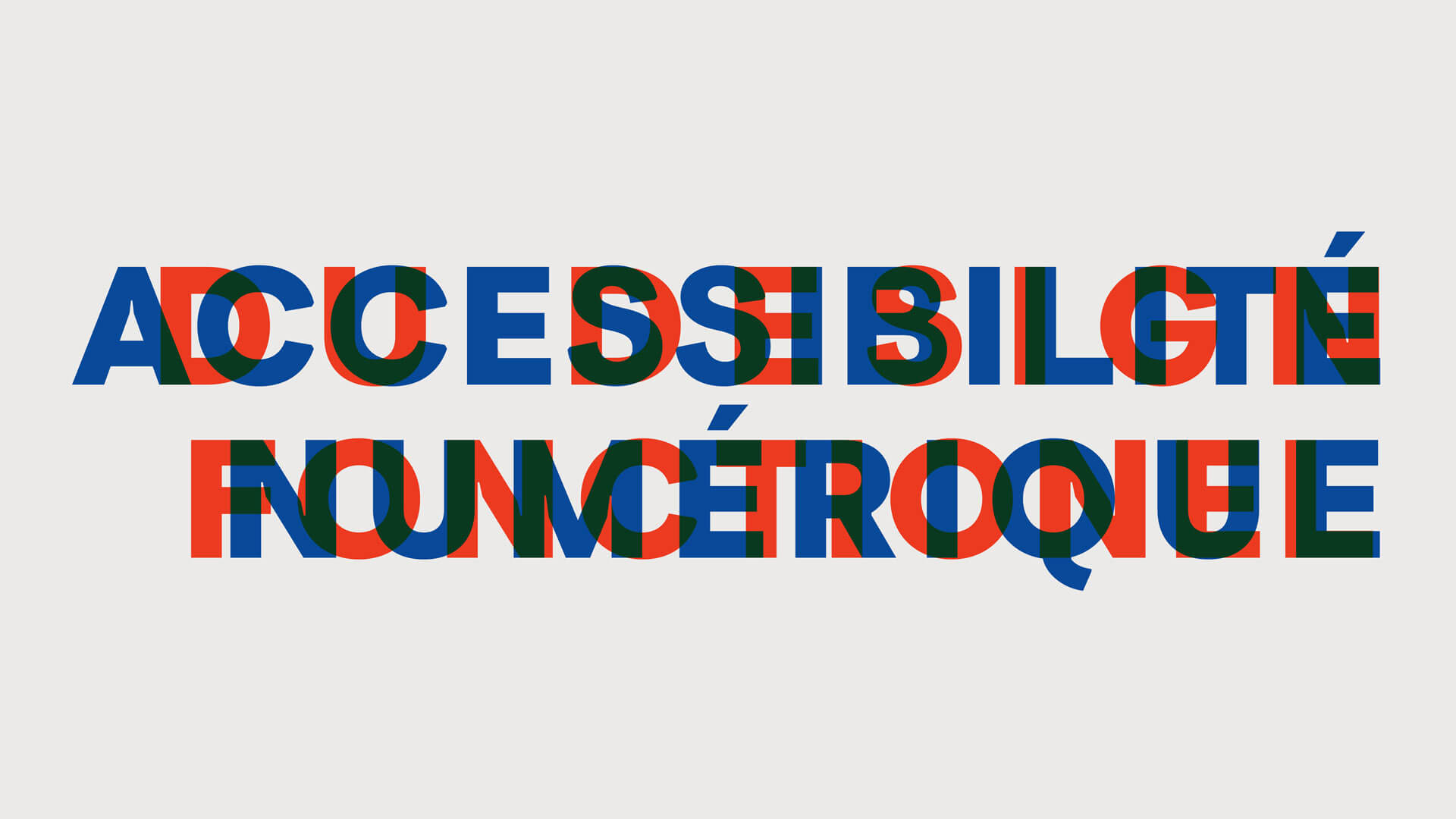 Accessibilité numérique, du design fonctionnel