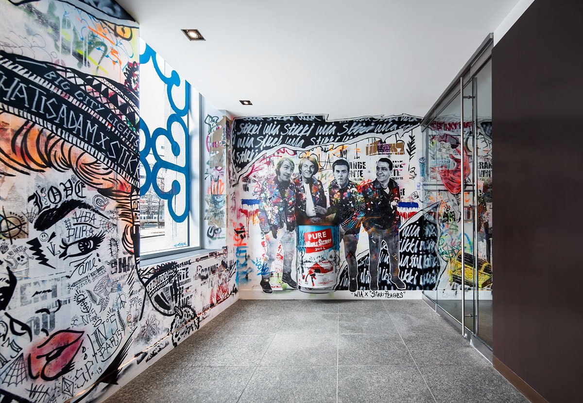 Sid Lee Architecture designs w montrEal’s new restaurant