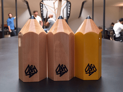 Sid Lee Paris wins 3 Pencils at the D&AD Awards