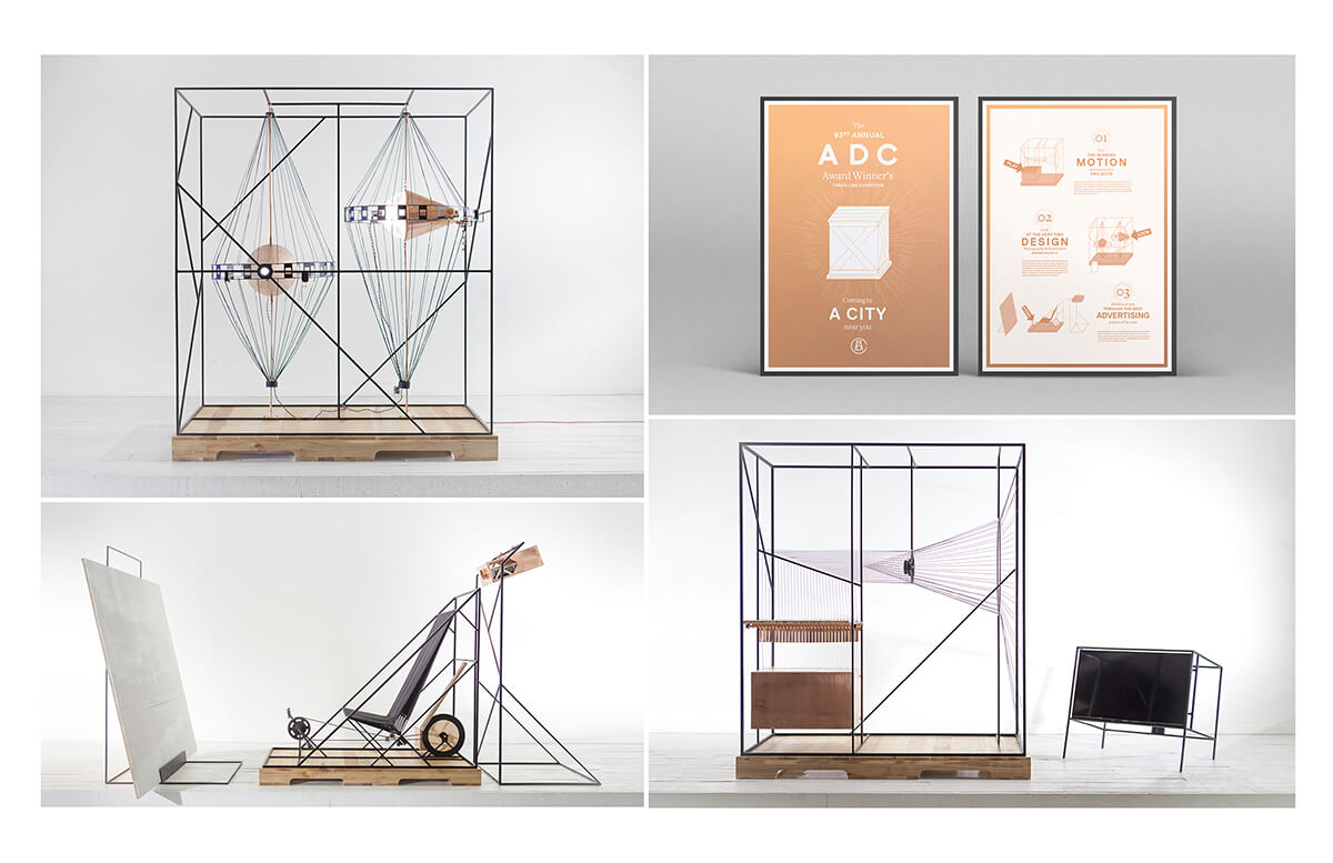 Sid Lee wins Grand Prix Grafika 2015